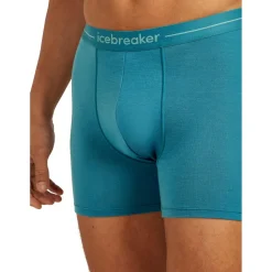 Icebreaker - Anatomica Boxers - Merinounterwäsche