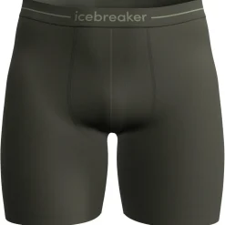 Icebreaker - Anatomica Long Boxers - Merinounterwäsche