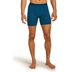 Icebreaker - Anatomica Long Boxers - Merinounterwäsche