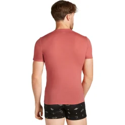 Icebreaker - Anatomica S/S Crewe - Merinounterwäsche