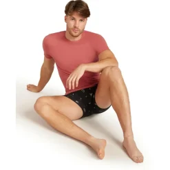 Icebreaker - Anatomica S/S Crewe - Merinounterwäsche