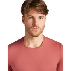 Icebreaker - Anatomica S/S Crewe - Merinounterwäsche