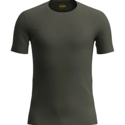 Icebreaker - Anatomica S/S Crewe - Merinounterwäsche