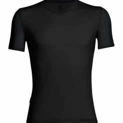 Icebreaker - Anatomica S/S V - Merinounterwäsche