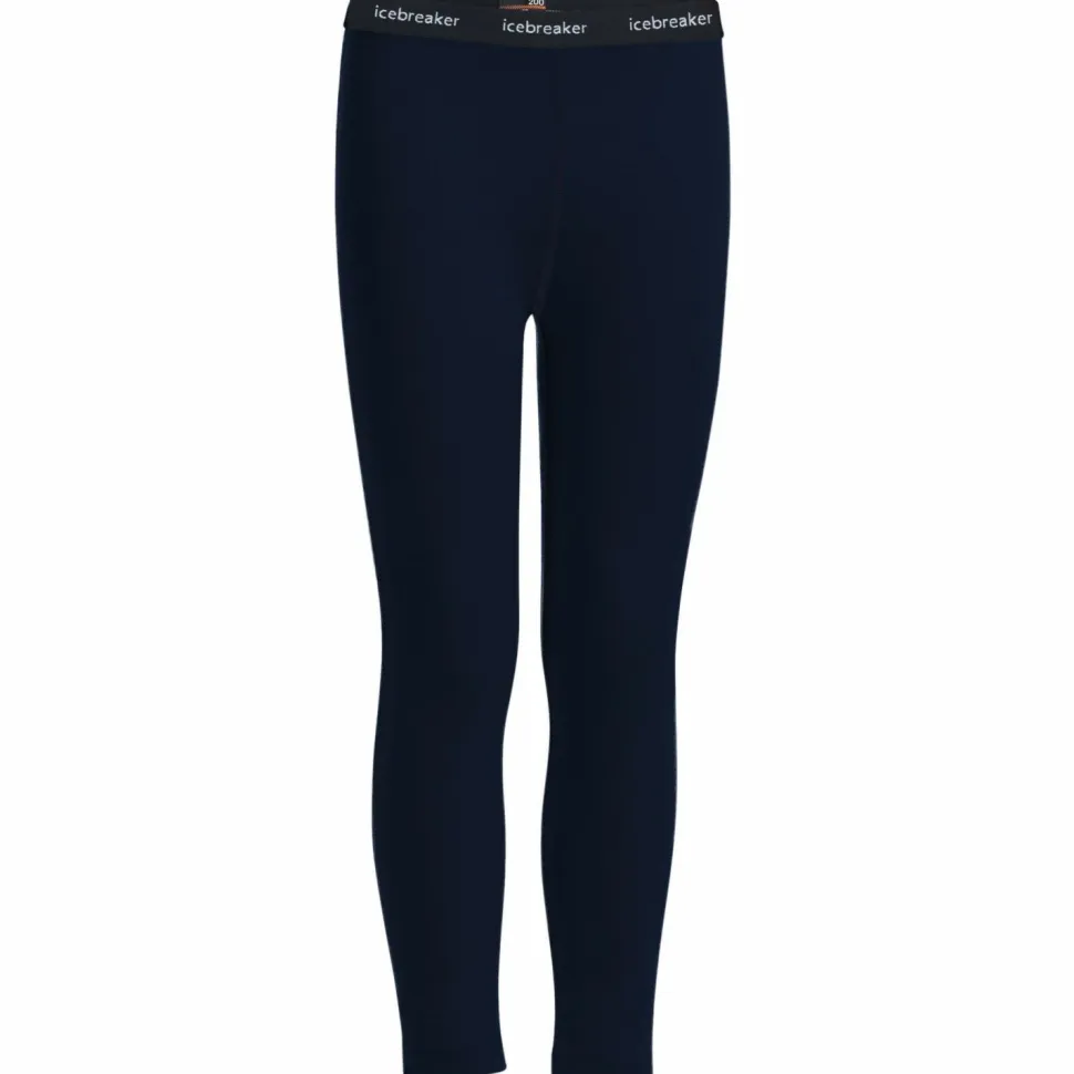 Icebreaker - Kids 200 Oasis Leggings - Merinounterwäsche