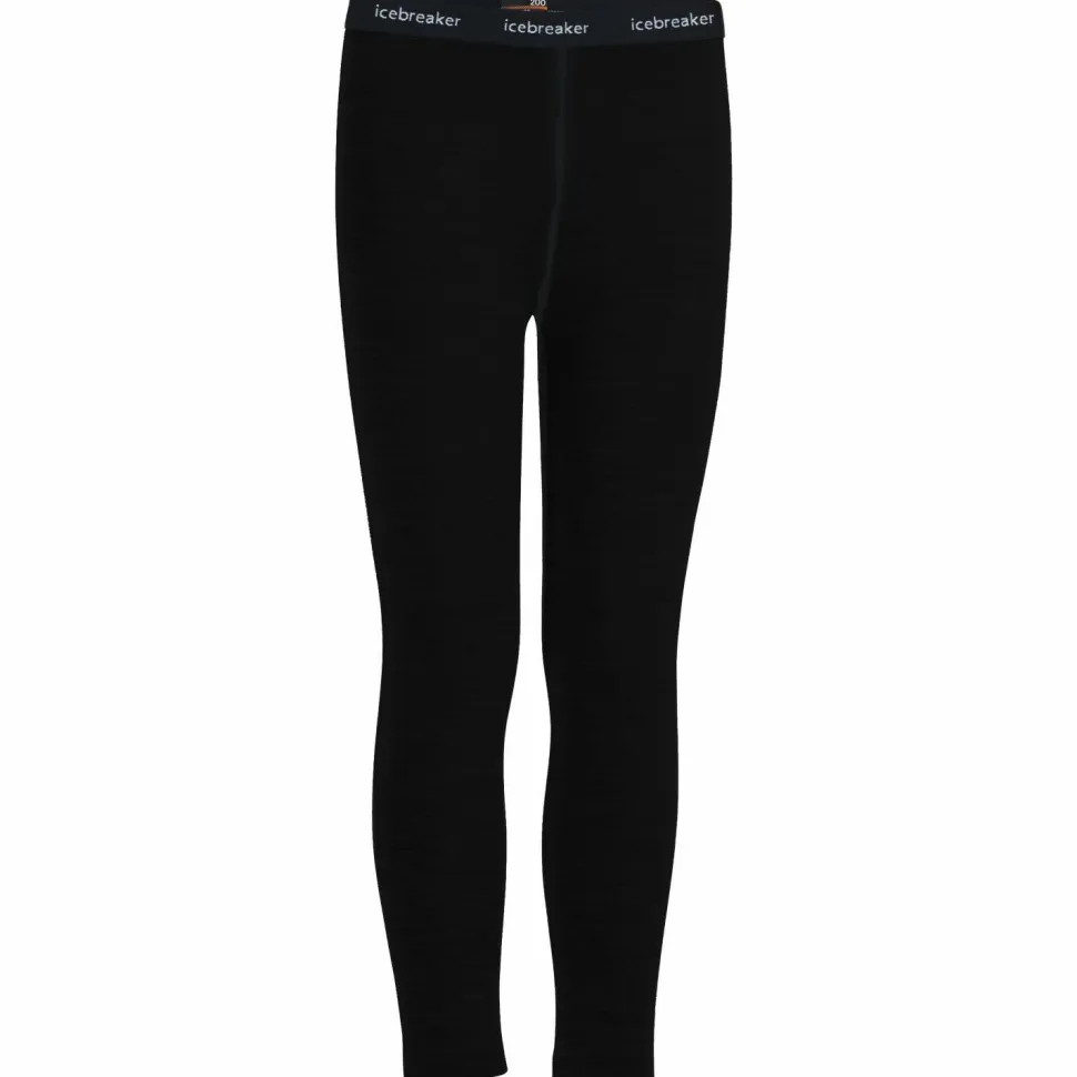 Icebreaker - Kids 200 Oasis Leggings - Merinounterwäsche