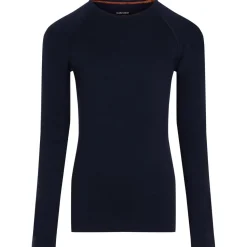 Icebreaker - Kids 200 Oasis L/S Crewe - Merinounterwäsche