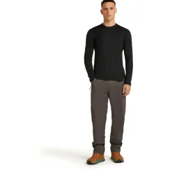 Icebreaker - Merino 150 Ace L/S Tee - Merinoshirt