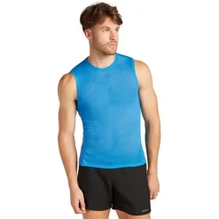 Icebreaker - Merino 75 Cool-Lite Featherlight Tank - Top