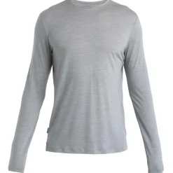 Icebreaker - Merino 125 Cool-Lite Sphere III L/S Tee - Merinoshirt