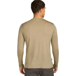 Icebreaker - Merino 125 Cool-Lite Sphere III L/S Tee - Merinoshirt