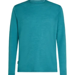 Icebreaker - Merino 125 Cool-Lite Sphere III L/S Tee - Merinoshirt