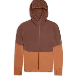 Icebreaker - Merino 200 Realfleece Descender L/S Zip Hoodie - Fleecepullover