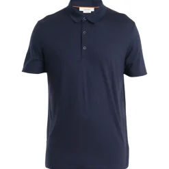 Icebreaker - Merino 150 Tech Lite III S/S Polo - Merinoshirt