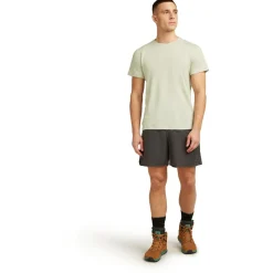 Icebreaker - Merino 200 Waffle Elevation S/S Tee - Merinoshirt