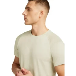 Icebreaker - Merino 200 Waffle Elevation S/S Tee - Merinoshirt