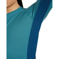 Icebreaker - Merino 200 Zoneknit L/S Crewe - Merinounterwäsche
