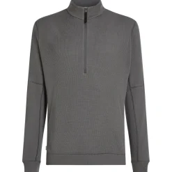 Icebreaker - Merino Blend 260 Waffle Knit Wander L/S 1/2 Zip - Merinoshirt