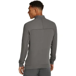 Icebreaker - Merino Blend 260 Waffle Knit Wander L/S 1/2 Zip - Merinoshirt