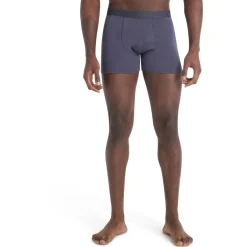 Icebreaker - Merino Core Boxers Graphite - Merinounterwäsche