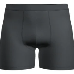 Icebreaker - Merino Core Boxers Graphite - Merinounterwäsche