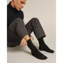 Icebreaker - Merino Hike+ Liner Crew - Wandersocken