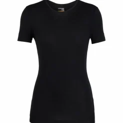 Icebreaker - Women's 175 Everyday S/S Crewe - Merinounterwäsche