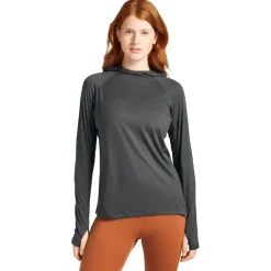 Icebreaker - Women's 150 MerinoFine Ace L/S Hoodie - Merinoshirt