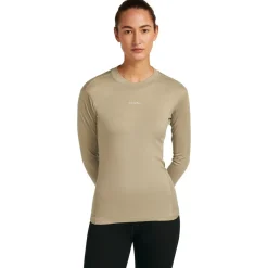 Icebreaker - Women's 200 Merinofine Ace L/S Mock Neck - Merinounterwäsche