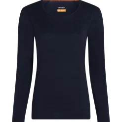 Icebreaker - Women's 200 Oasis L/S Scoop - Merinounterwäsche
