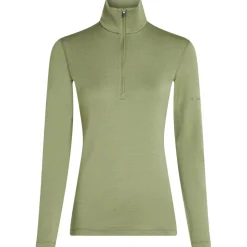 Icebreaker - Women's 260 Tech L/S Half Zip - Merinounterwäsche