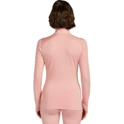 Icebreaker - Women's 260 Tech L/S Half Zip - Merinounterwäsche