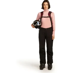 Icebreaker - Women's 260 Tech L/S Half Zip - Merinounterwäsche