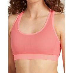 Icebreaker - Women's 125 Zoneknit Racerback Bra - Sport-BH