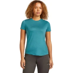 Icebreaker - Women's Merino 125 Cool-Lite Sphere III S/S Tee - Merinoshirt