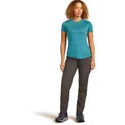 Icebreaker - Women's Merino 125 Cool-Lite Sphere III S/S Tee - Merinoshirt