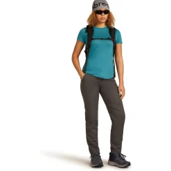 Icebreaker - Women's Merino 125 Cool-Lite Sphere III S/S Tee - Merinoshirt