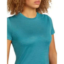 Icebreaker - Women's Merino 125 Cool-Lite Sphere III S/S Tee - Merinoshirt