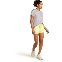 Icebreaker - Women's Merino Crush II Shorts - Shorts