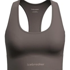 Icebreaker - Women's Merino Seamless Active Bra - Sport-BH