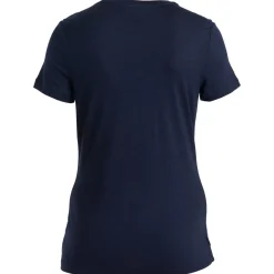 Icebreaker - Women's Merino 150 Tech Lite III S/S Hike Path - Merinoshirt