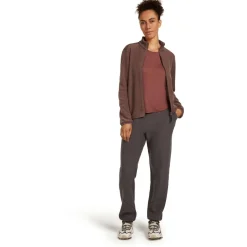 Icebreaker - Women's Merino Blend 800 Realfl. Cl. Pile L/S - Merinojacke