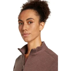 Icebreaker - Women's Merino Blend 800 Realfl. Cl. Pile L/S - Merinojacke