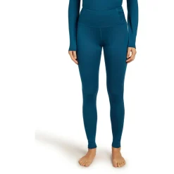 Icebreaker - Women's Merino 260 Tech High Rise Leggings - Merinounterwäsche