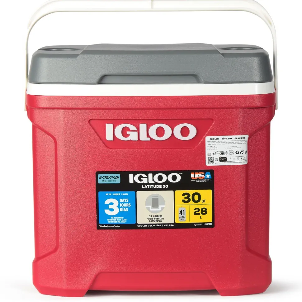 IGLOO - Latitude 30 - Kühlbox
