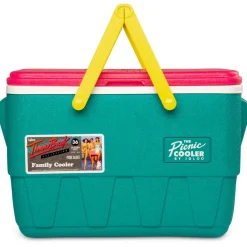 IGLOO - Retro Picnic Basket 25 - Kühlbox