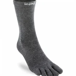 Injinji - Liner Crew Wool - Multifunktionssocken