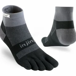 Injinji - Run Midweight Mini-Crew - Laufsocken