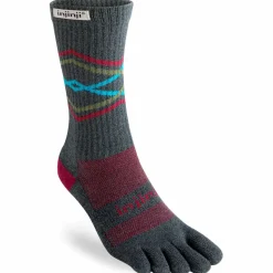 Injinji - Trail Midweight Crew - Wandersocken