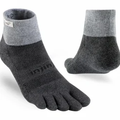 Injinji - Trail Midweight Mini-Crew - Wandersocken